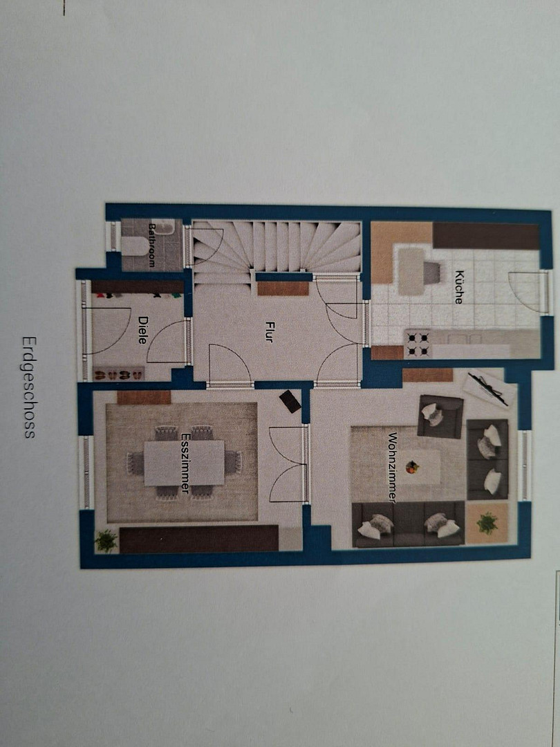 Apolda hübsches Einfamilienhaus am Ortsausgang Jena – Karl-Marx-Straße 30, 99510 Apolda – Vorschaubild 13