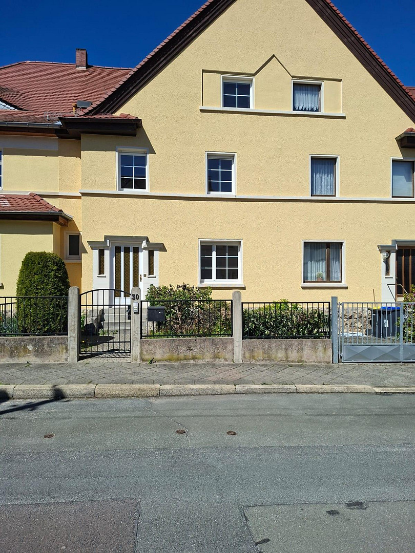 Apolda hübsches Einfamilienhaus am Ortsausgang Jena – Karl-Marx-Straße 30, 99510 Apolda – Vorschaubild 2