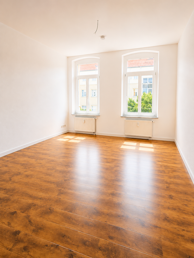 Große und helle, 4-Zimmer-Wohnung, Halberstädter Straße – 39112 Magdeburg(Sudenburg) – Vorschaubild 3