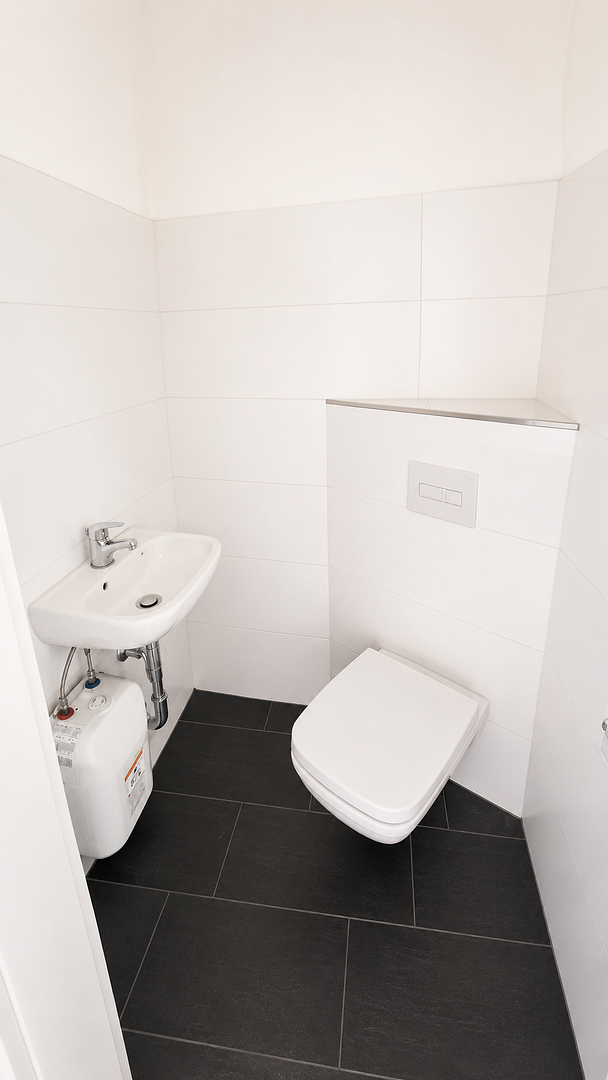Große und helle, 4-Zimmer-Wohnung, Halberstädter Straße – 39112 Magdeburg(Sudenburg) – Vorschaubild 8