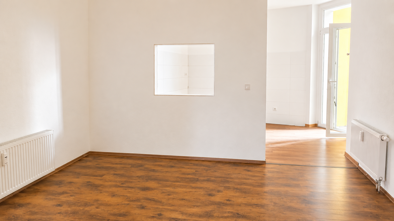 Große und helle, 4-Zimmer-Wohnung, Halberstädter Straße – 39112 Magdeburg(Sudenburg) – Vorschaubild 5