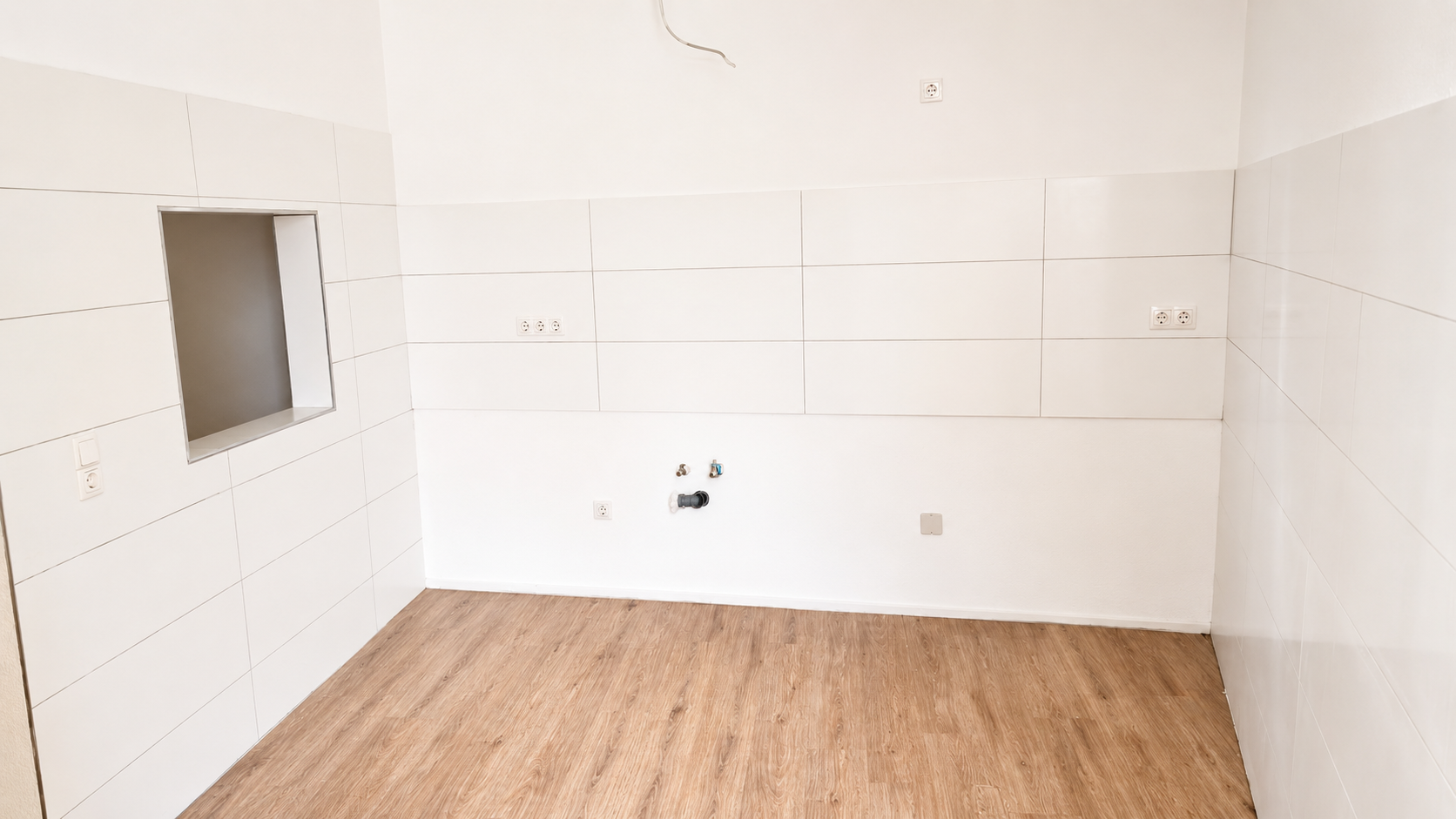 Große und helle, 4-Zimmer-Wohnung, Halberstädter Straße – 39112 Magdeburg(Sudenburg) – Vorschaubild 6