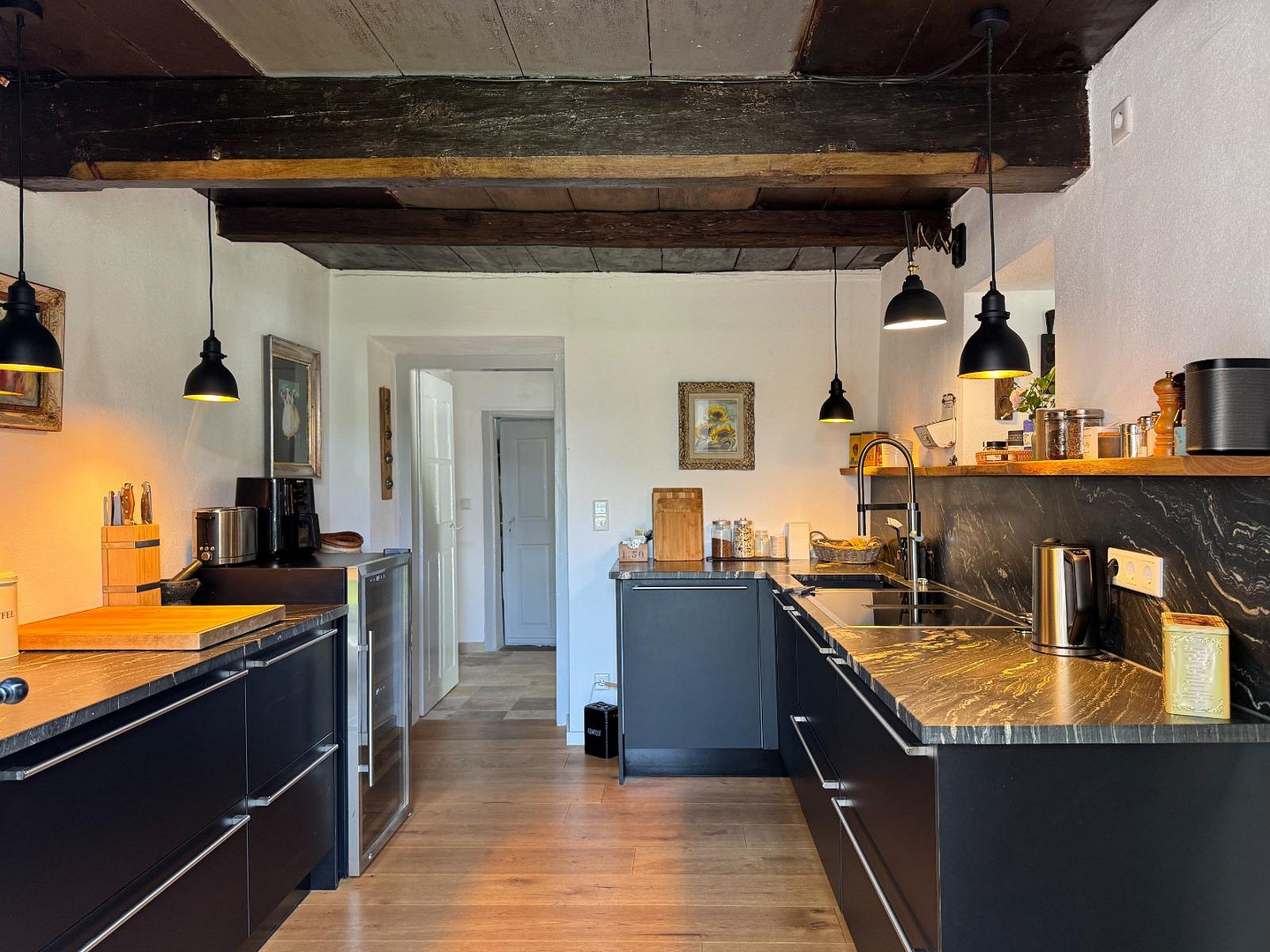 Bauernhaus in Riedering  -  Luxussaniertes historisches Bauernhaus – Riedering(Söllhuben) – Vorschaubild 23