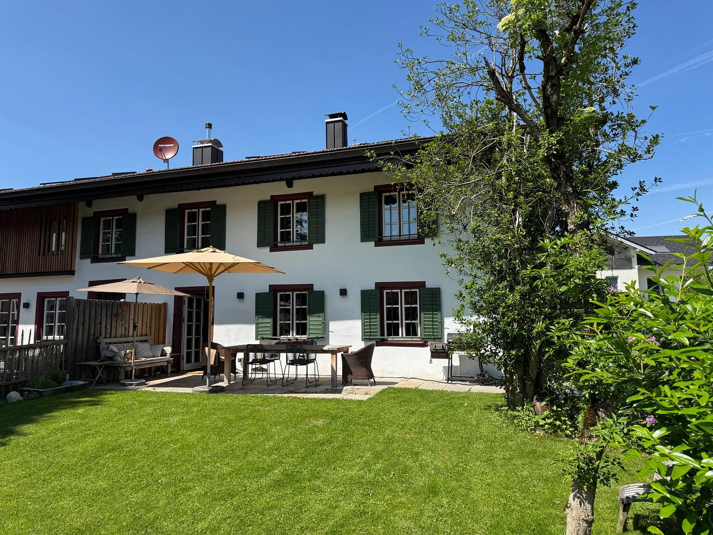 Bauernhaus in Riedering  -  Luxussaniertes historisches Bauernhaus – Riedering(Söllhuben) – Vorschaubild 25