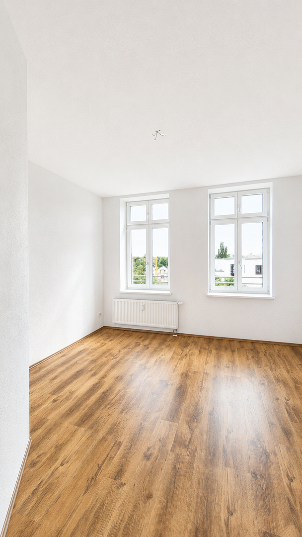 Wohnen an der Elbe -  helle 2 Raum Wohnung in der Schönebecker Straße, zentrumnah – Schönebecker Straße 35, 39104 Magdeburg(Buckau) – Vorschaubild 3