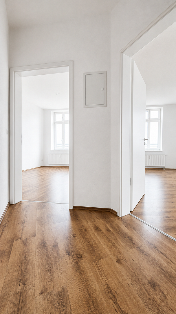 Wohnen an der Elbe -  helle 2 Raum Wohnung in der Schönebecker Straße, zentrumnah – Schönebecker Straße 35, 39104 Magdeburg(Buckau) – Vorschaubild 4
