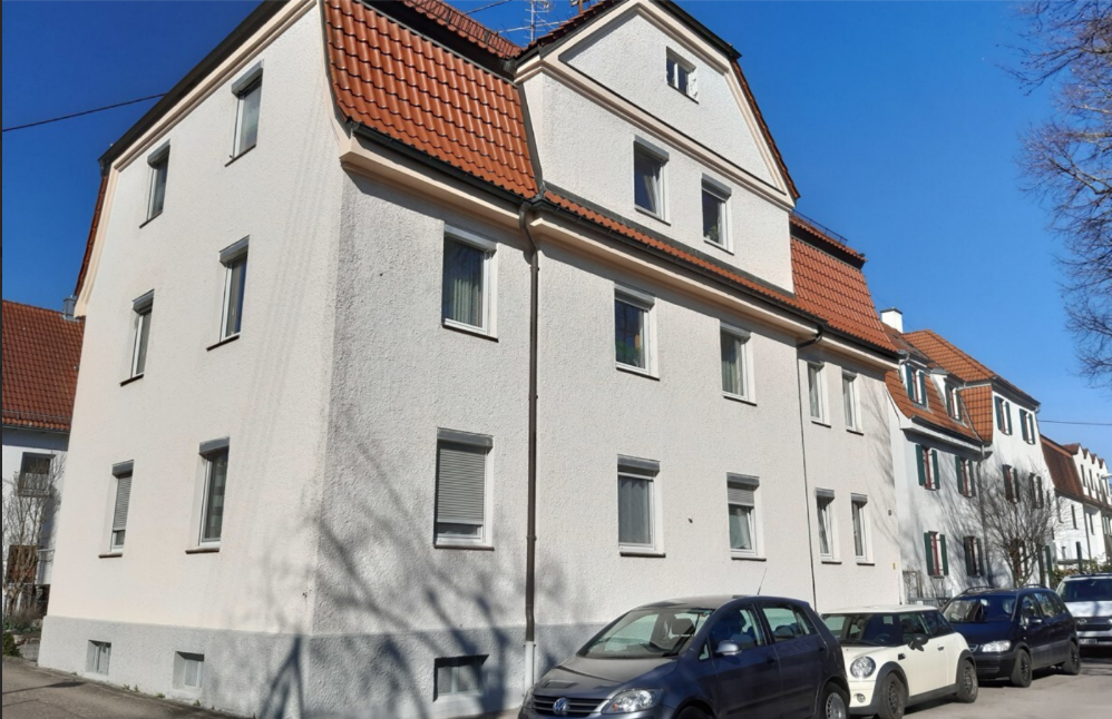 Moderne, sanierte 2,5-Zimmer-Wohnung im EG in Augsburg-Göggingen – Miltenbergstraße 18, 86199 Augsburg(Göggingen) – Vorschaubild 12
