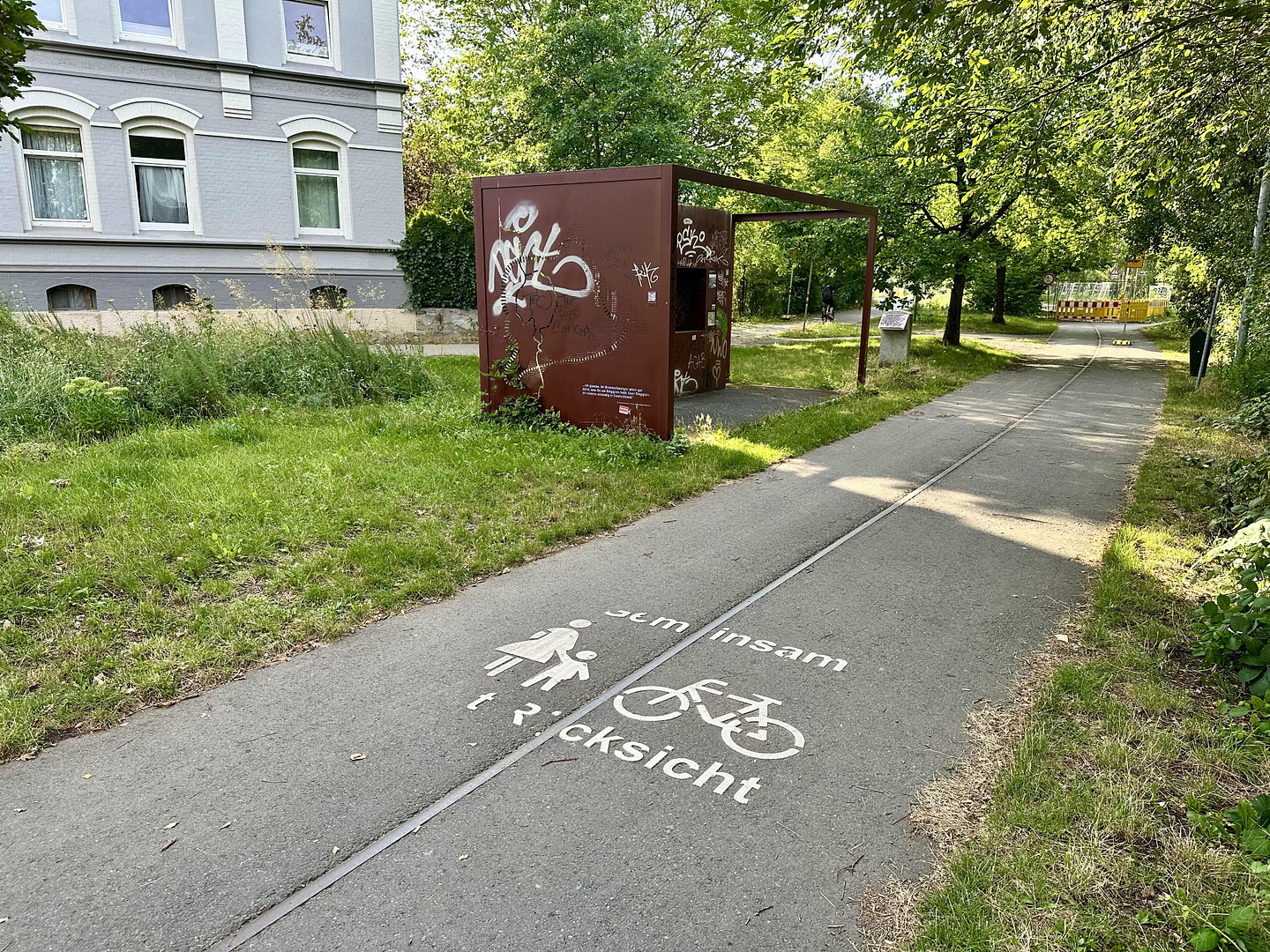 Attraktive Kapitalanlage: Modernisierte Eigentumswohnung im Westlichen Ringgebiet Braunschweig – Hugo-Lutter-Str. 9a, 38118 Braunschweig – Vorschaubild 15