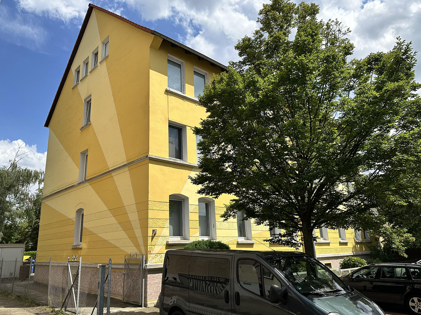 Attraktive Kapitalanlage: Modernisierte Eigentumswohnung im Westlichen Ringgebiet Braunschweig