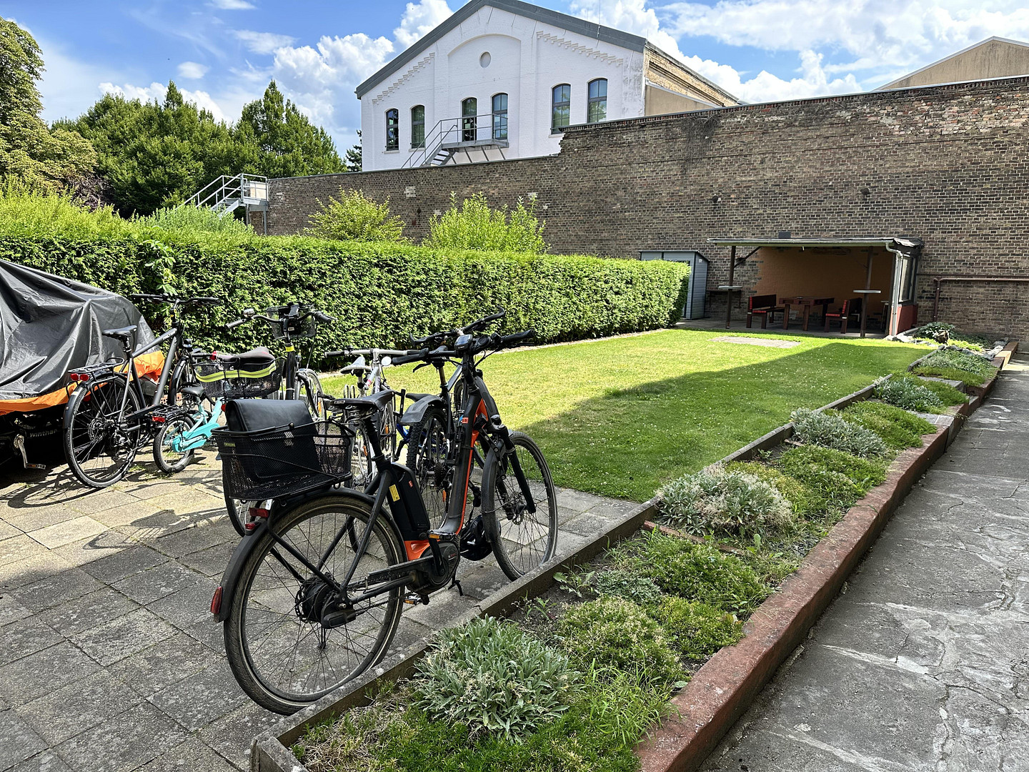 Attraktive Kapitalanlage: Modernisierte Eigentumswohnung im Westlichen Ringgebiet Braunschweig – Hugo-Lutter-Str. 9a, 38118 Braunschweig – Vorschaubild 14