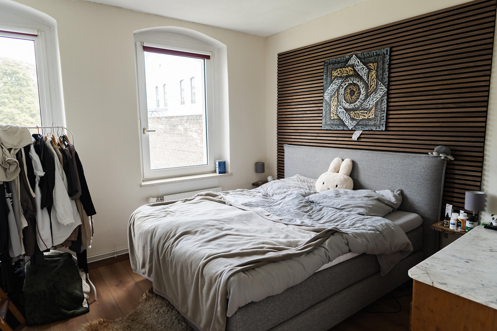 Attraktive Kapitalanlage: Modernisierte Eigentumswohnung im Westlichen Ringgebiet Braunschweig – Hugo-Lutter-Str. 9a, 38118 Braunschweig – Vorschaubild 8