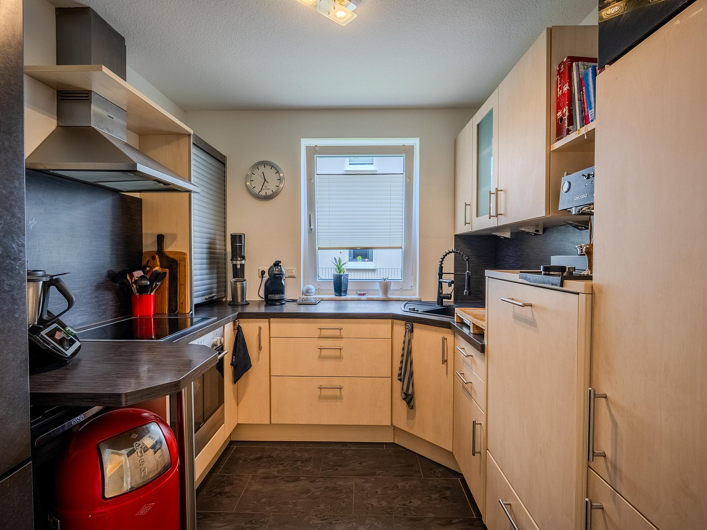 Erdgeschosswohnung mit großem Garten, sonniger Terrasse und zwei Tiefgaragenstellplätzen – 90768 Fürth-Dambach(Fürth) – Vorschaubild 5