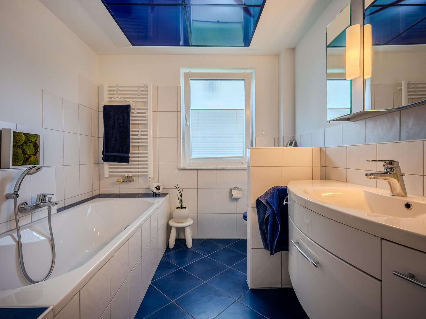 Erdgeschosswohnung mit großem Garten, sonniger Terrasse und zwei Tiefgaragenstellplätzen – 90768 Fürth-Dambach(Fürth) – Vorschaubild 9