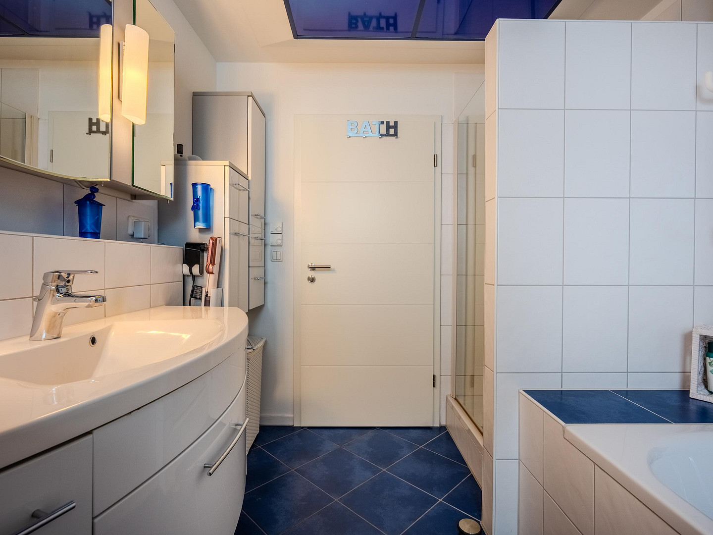 Erdgeschosswohnung mit großem Garten, sonniger Terrasse und zwei Tiefgaragenstellplätzen – 90768 Fürth-Dambach(Fürth) – Vorschaubild 8
