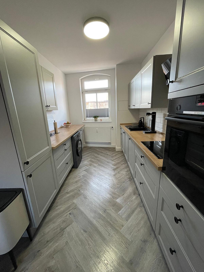Sanierter Altbau in Buckau: 4,5 Zimmer, Balkon + Austritt, 4. OG ohne Aufzug – Thiemstraße 10, 39104 Magdeburg(Buckau) – Vorschaubild 17