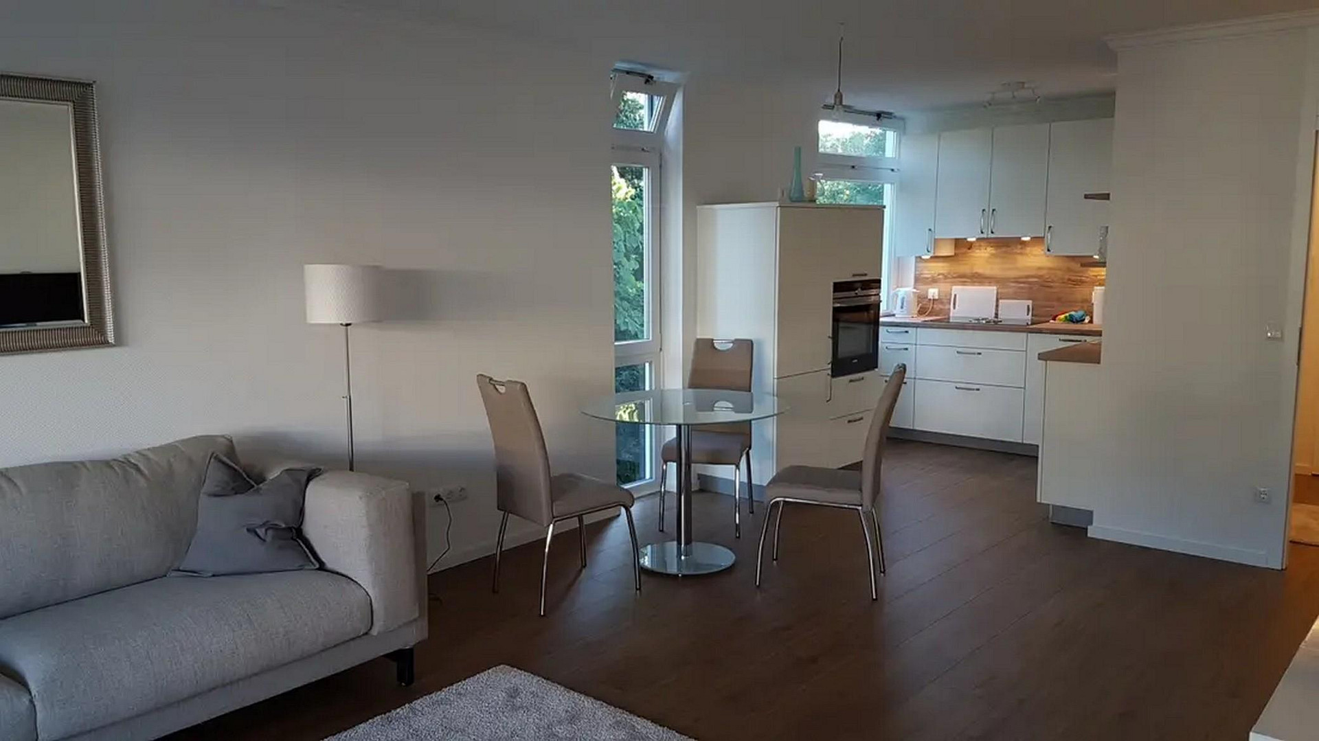 Viel Platz zum Entfalten: Gemütliches 2-Zimmer-Zuhause in Bogenhausen-Denning – München(Englschalking) – Vorschaubild 21