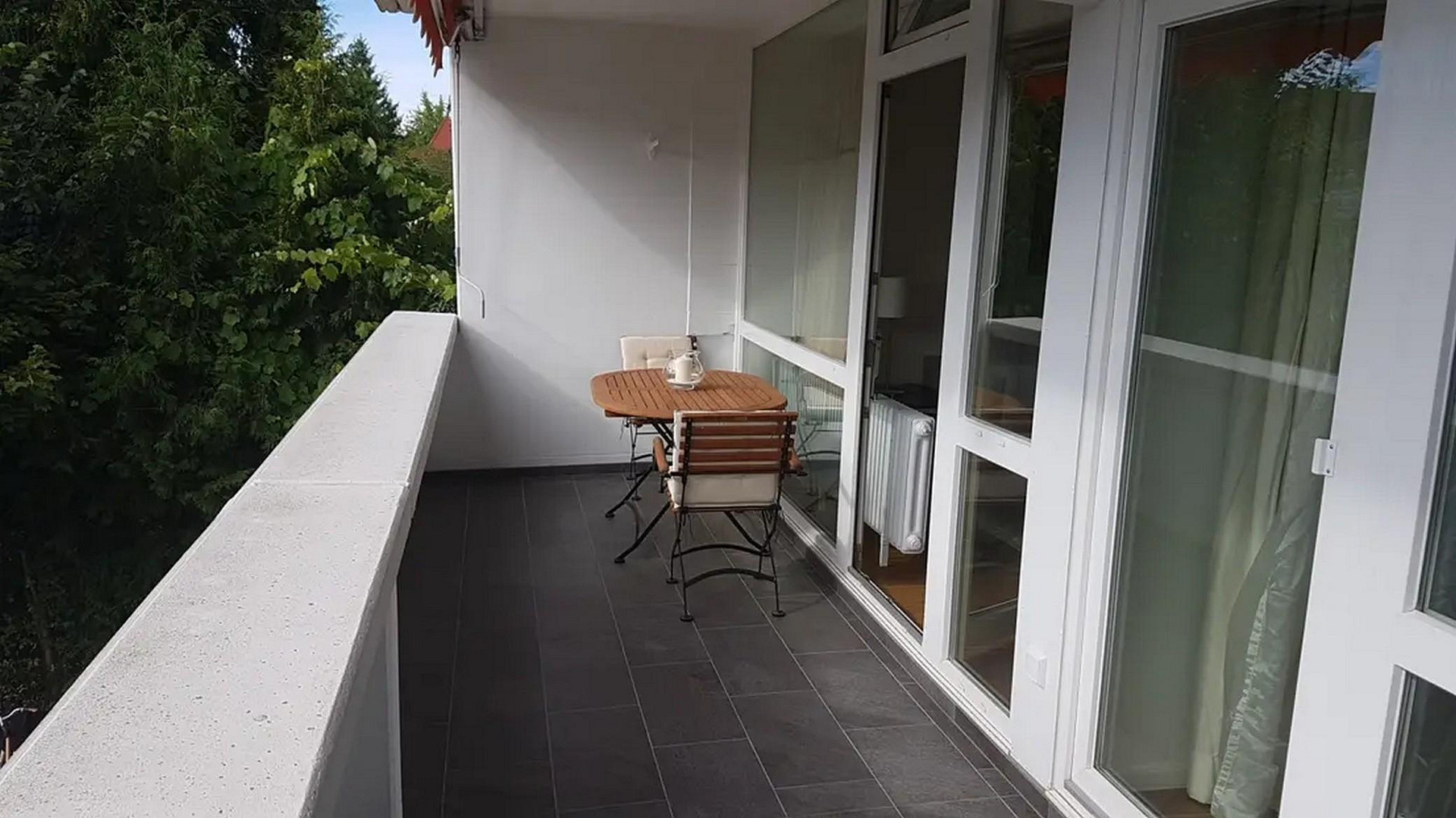 Viel Platz zum Entfalten: Gemütliches 2-Zimmer-Zuhause in Bogenhausen-Denning – München(Englschalking) – Vorschaubild 18