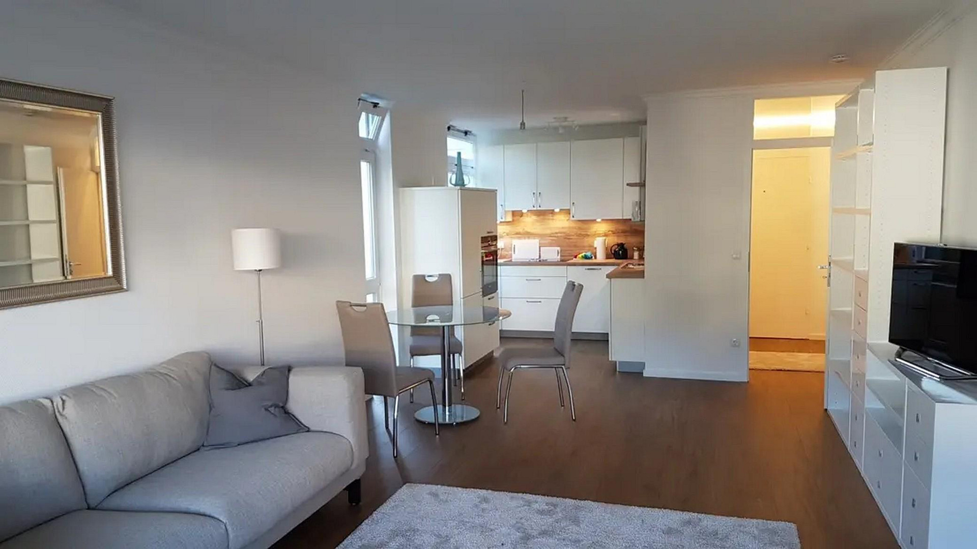 Viel Platz zum Entfalten: Gemütliches 2-Zimmer-Zuhause in Bogenhausen-Denning – München(Englschalking) – Vorschaubild 20