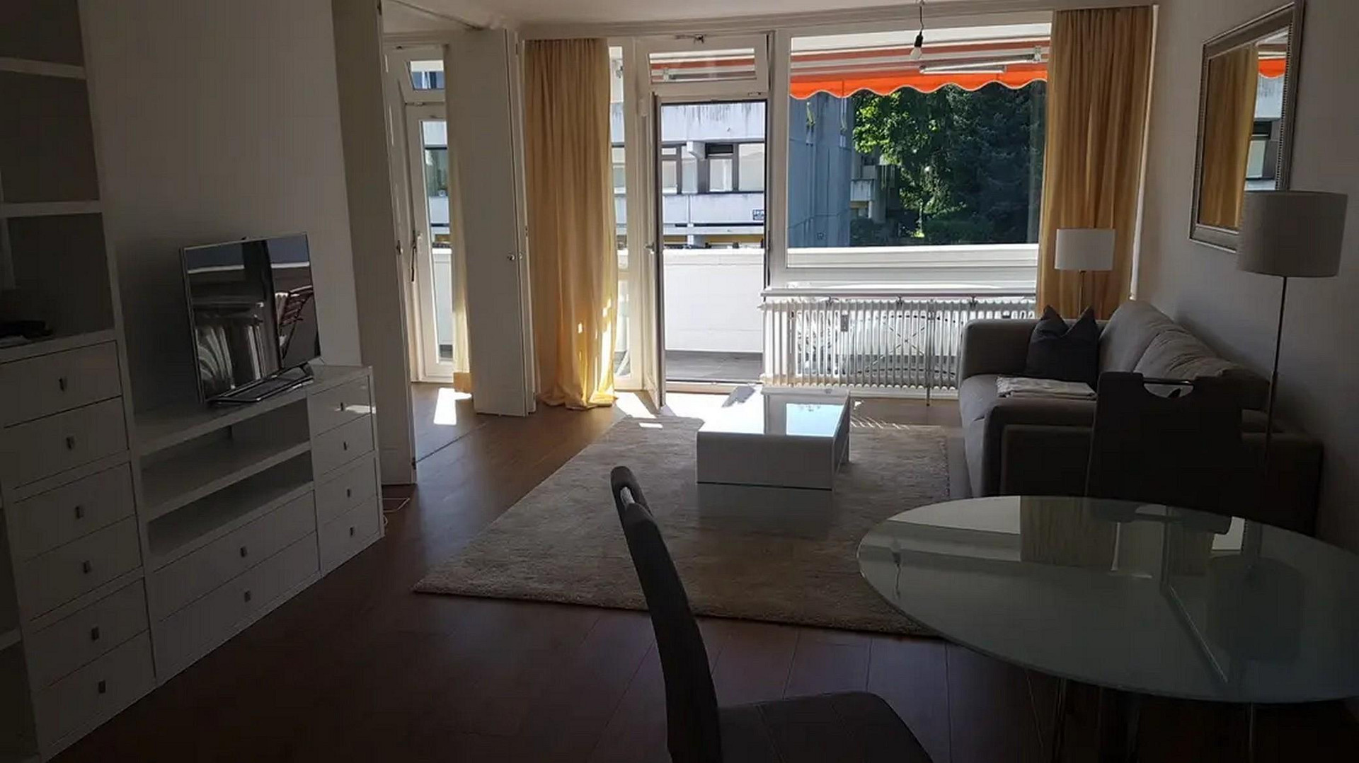 Viel Platz zum Entfalten: Gemütliches 2-Zimmer-Zuhause in Bogenhausen-Denning – München(Englschalking) – Vorschaubild 10