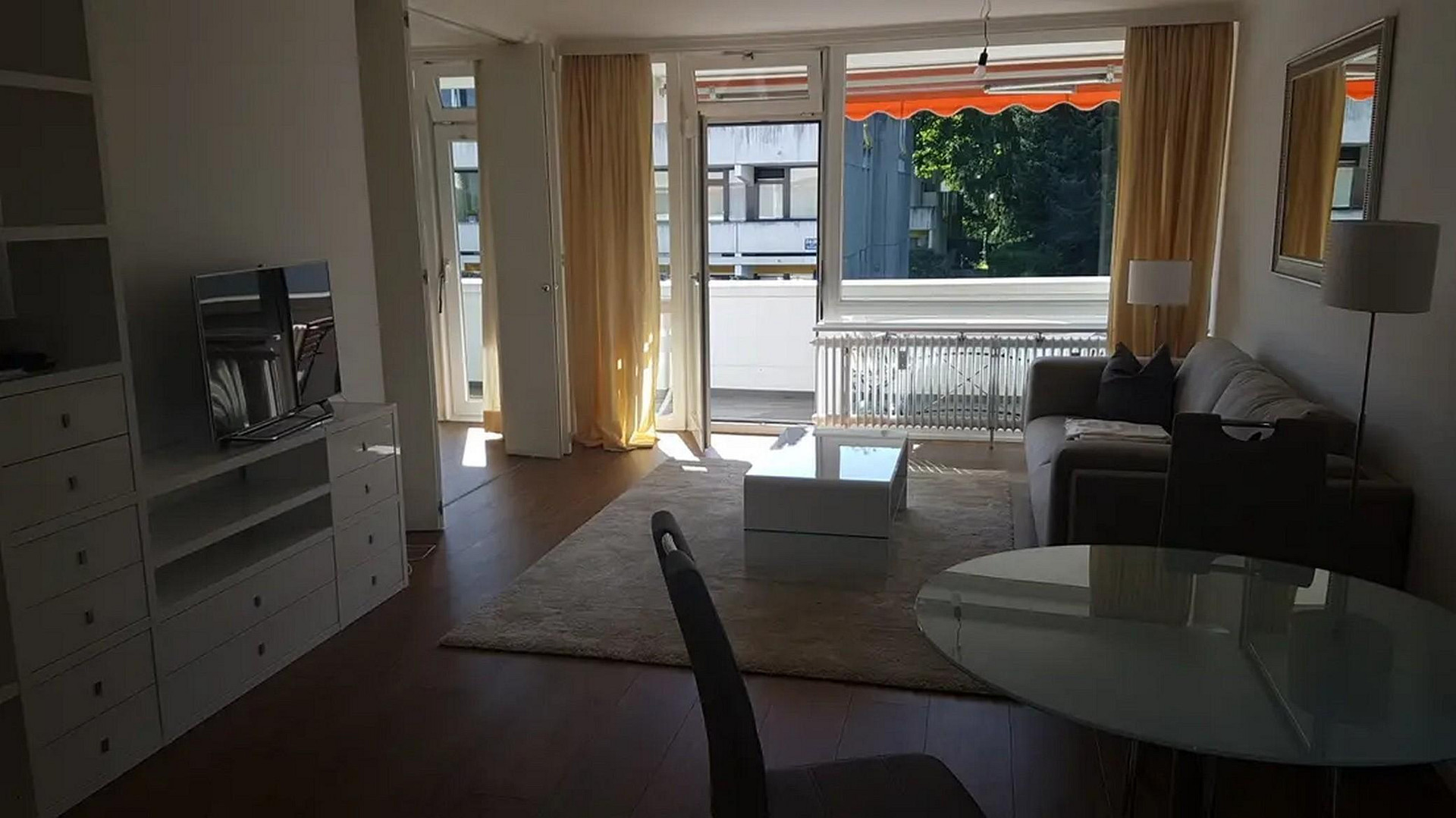 Viel Platz zum Entfalten: Gemütliches 2-Zimmer-Zuhause in Bogenhausen-Denning – München(Englschalking) – Vorschaubild 5