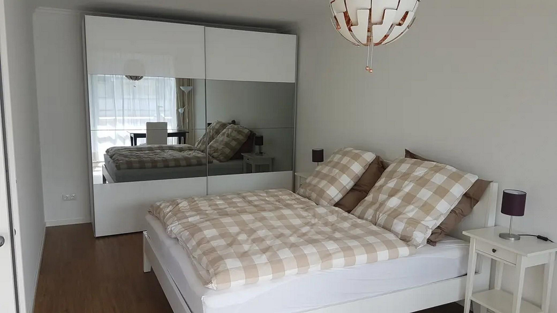 Viel Platz zum Entfalten: Gemütliches 2-Zimmer-Zuhause in Bogenhausen-Denning – München(Englschalking) – Vorschaubild 11