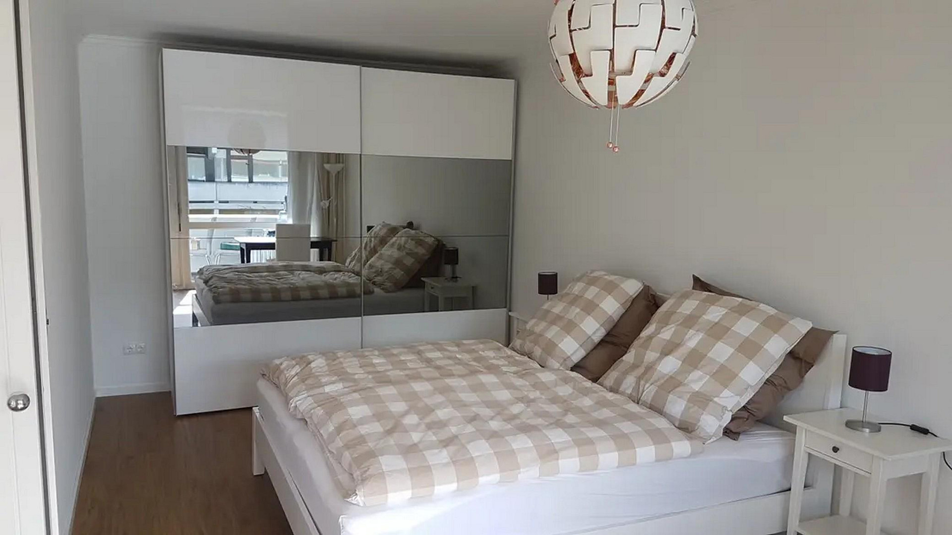 Viel Platz zum Entfalten: Gemütliches 2-Zimmer-Zuhause in Bogenhausen-Denning – München(Englschalking) – Vorschaubild 9
