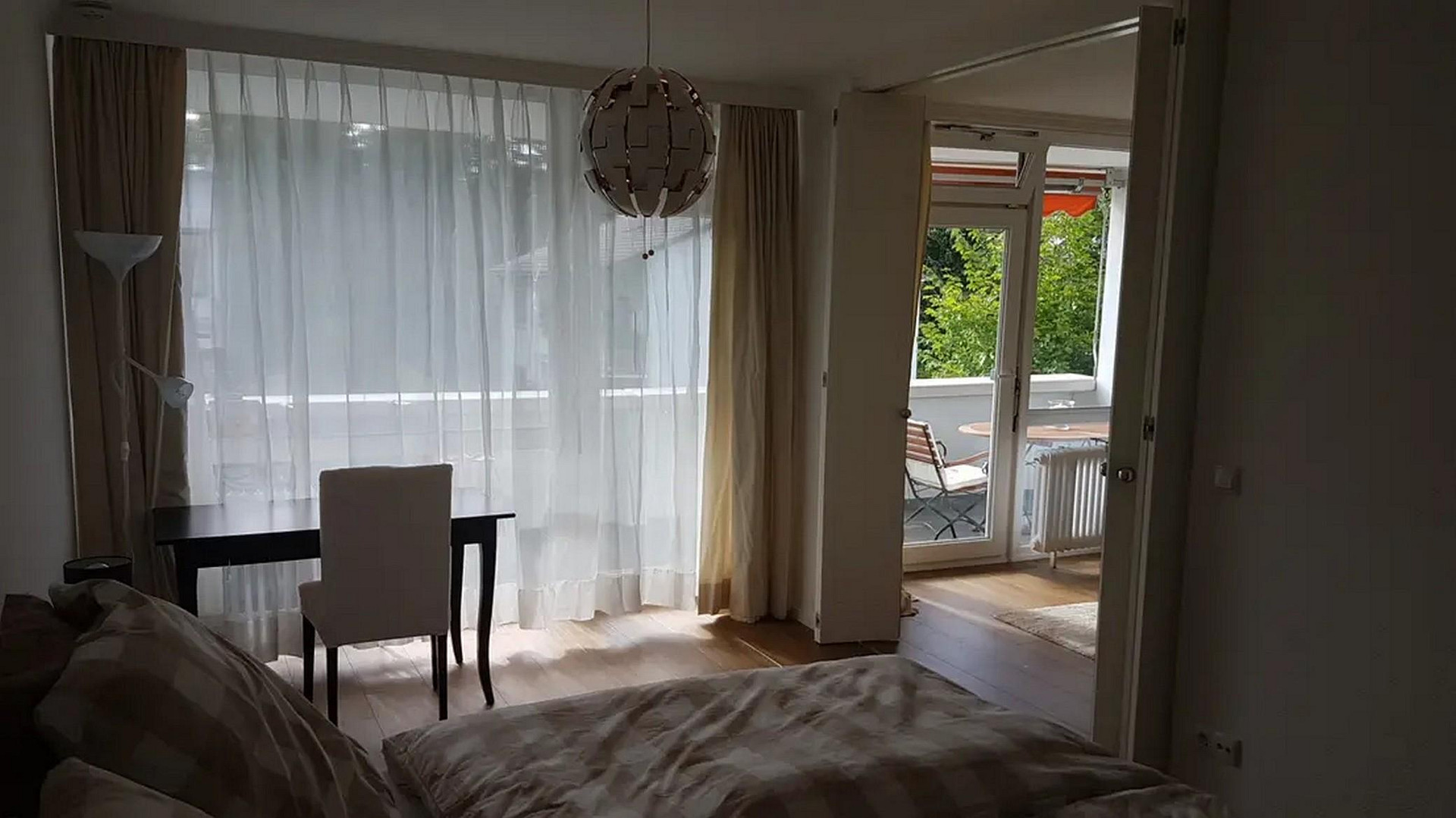 Viel Platz zum Entfalten: Gemütliches 2-Zimmer-Zuhause in Bogenhausen-Denning – München(Englschalking) – Vorschaubild 7