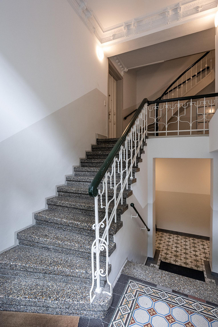 Wunderschöne Altbauwohnung in der Ulmenstraße am Stadtpark - von privat – 22299 Hamburg(Winterhude) – Vorschaubild 31