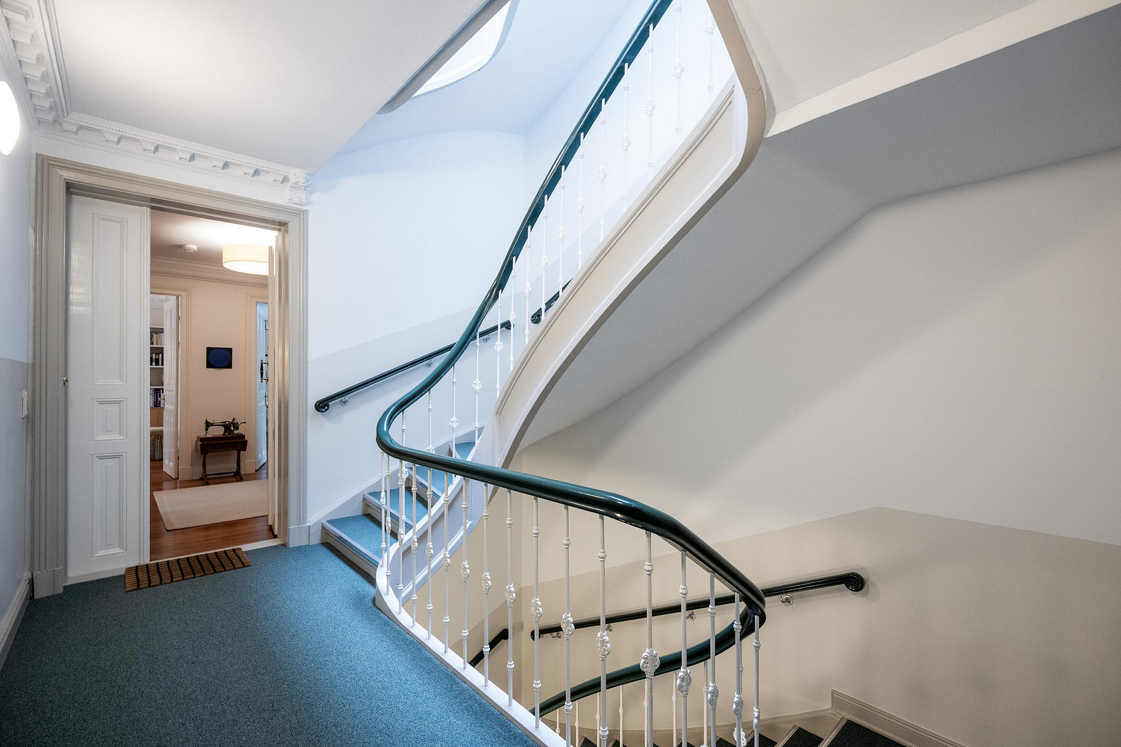 Wunderschöne Altbauwohnung in der Ulmenstraße am Stadtpark - von privat – 22299 Hamburg(Winterhude) – Vorschaubild 30