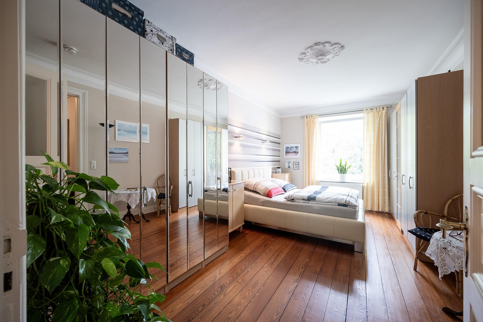 Wunderschöne Altbauwohnung in der Ulmenstraße am Stadtpark - von privat – 22299 Hamburg(Winterhude) – Vorschaubild 14