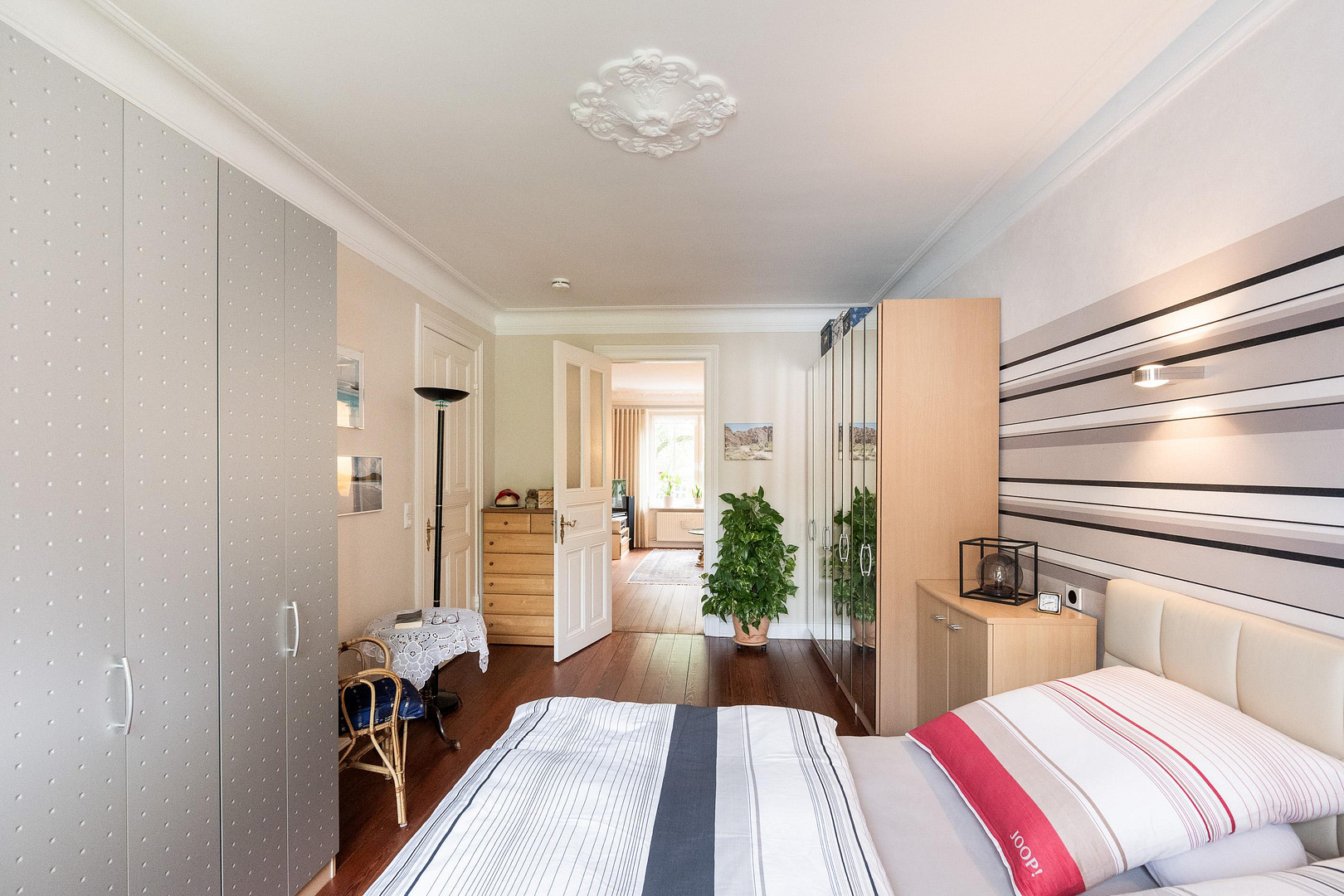 Wunderschöne Altbauwohnung in der Ulmenstraße am Stadtpark - von privat – 22299 Hamburg(Winterhude) – Vorschaubild 17