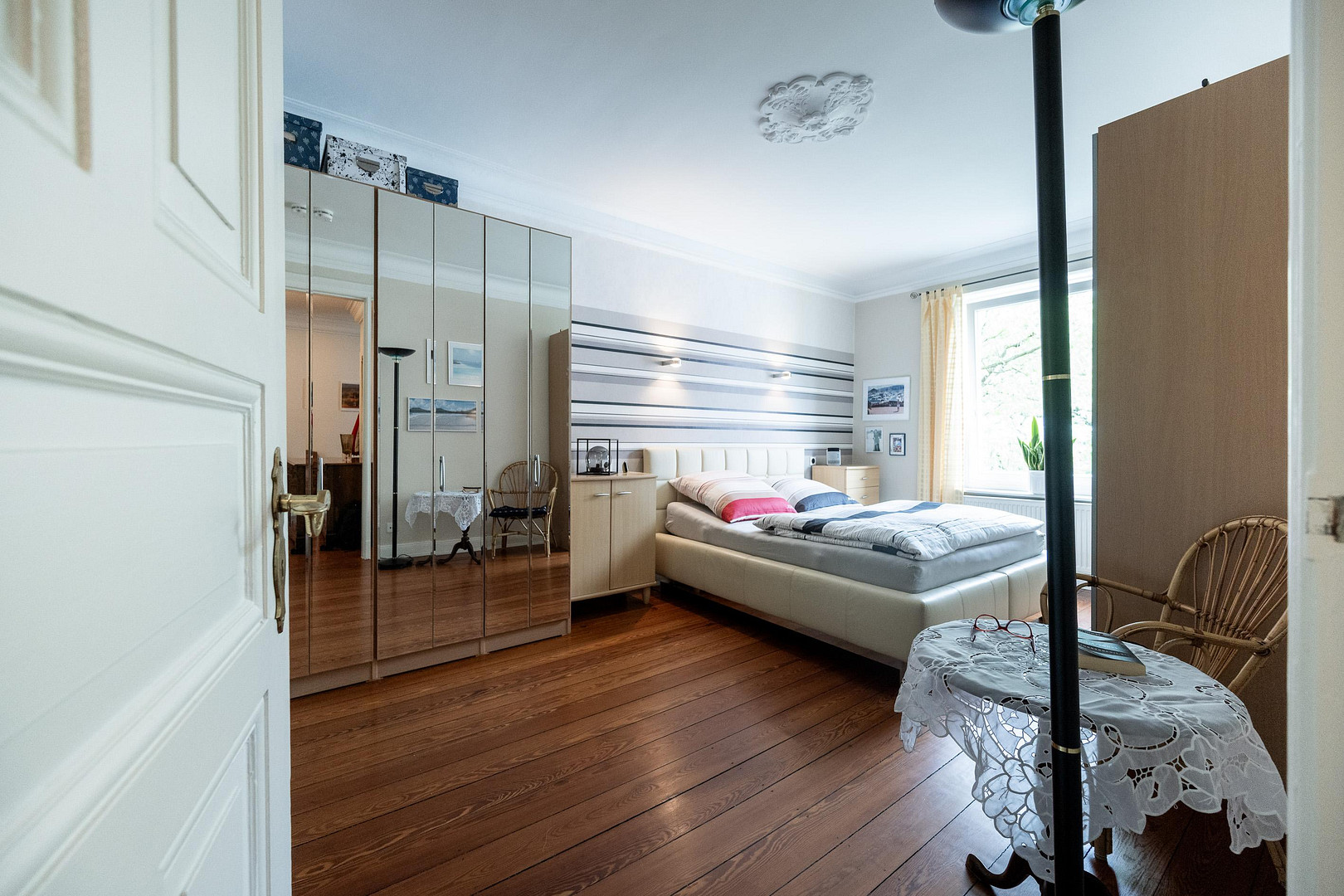 Wunderschöne Altbauwohnung in der Ulmenstraße am Stadtpark - von privat – 22299 Hamburg(Winterhude) – Vorschaubild 15