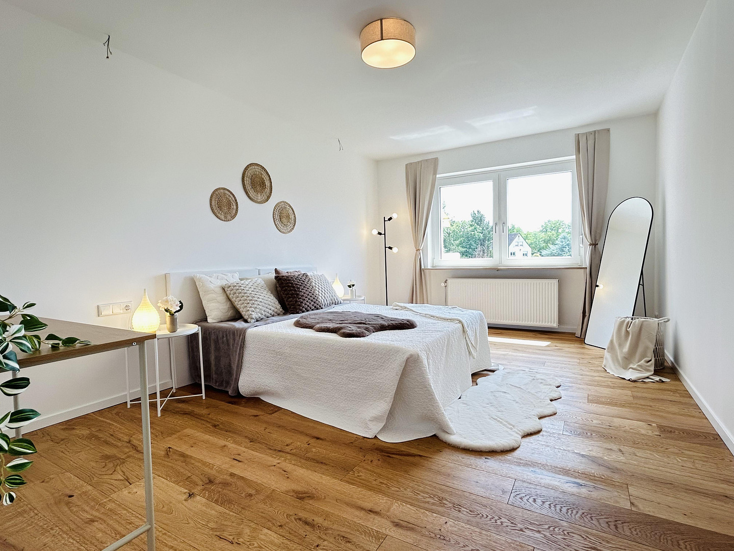 Prov.-frei! Hochw. sanierte 3-Zi.-ETW mit 2 Balkonen & 2 Stpl. in WÜ-Versbach – 97078 Würzburg(Versbach) – Vorschaubild 11