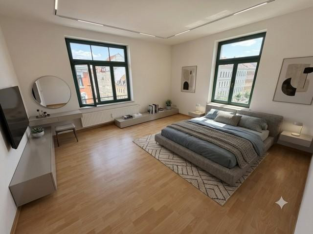 LEIPZIG STÖTTERITZ HELLE 2 Zimmer Wohnung von Privat, SOFORT BEZIEHBAR – 4299 Leipzig - Stötteritz(Stötteritz) – Vorschaubild 16