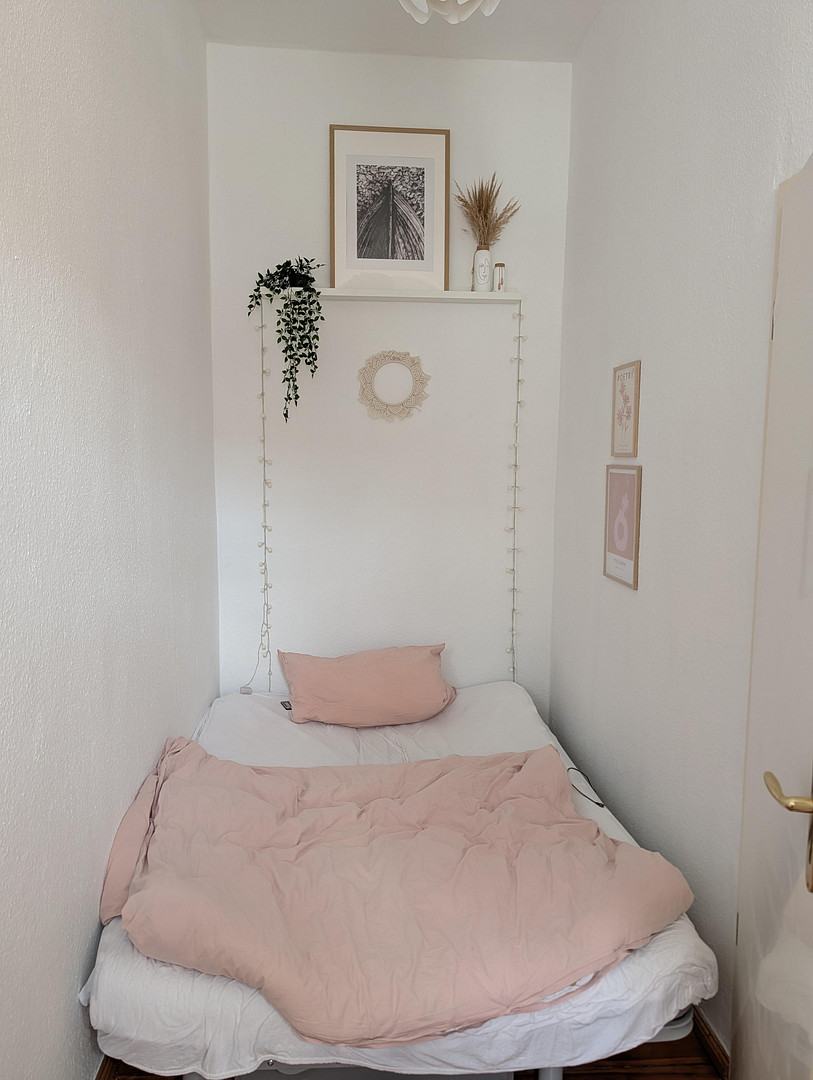 Bezugsfreie 2-Zimmer Altbauwohnung mit Südwest-Balkon im Florakiez – Schulstr. 28, 13187 Berlin(Pankow) – Vorschaubild 5