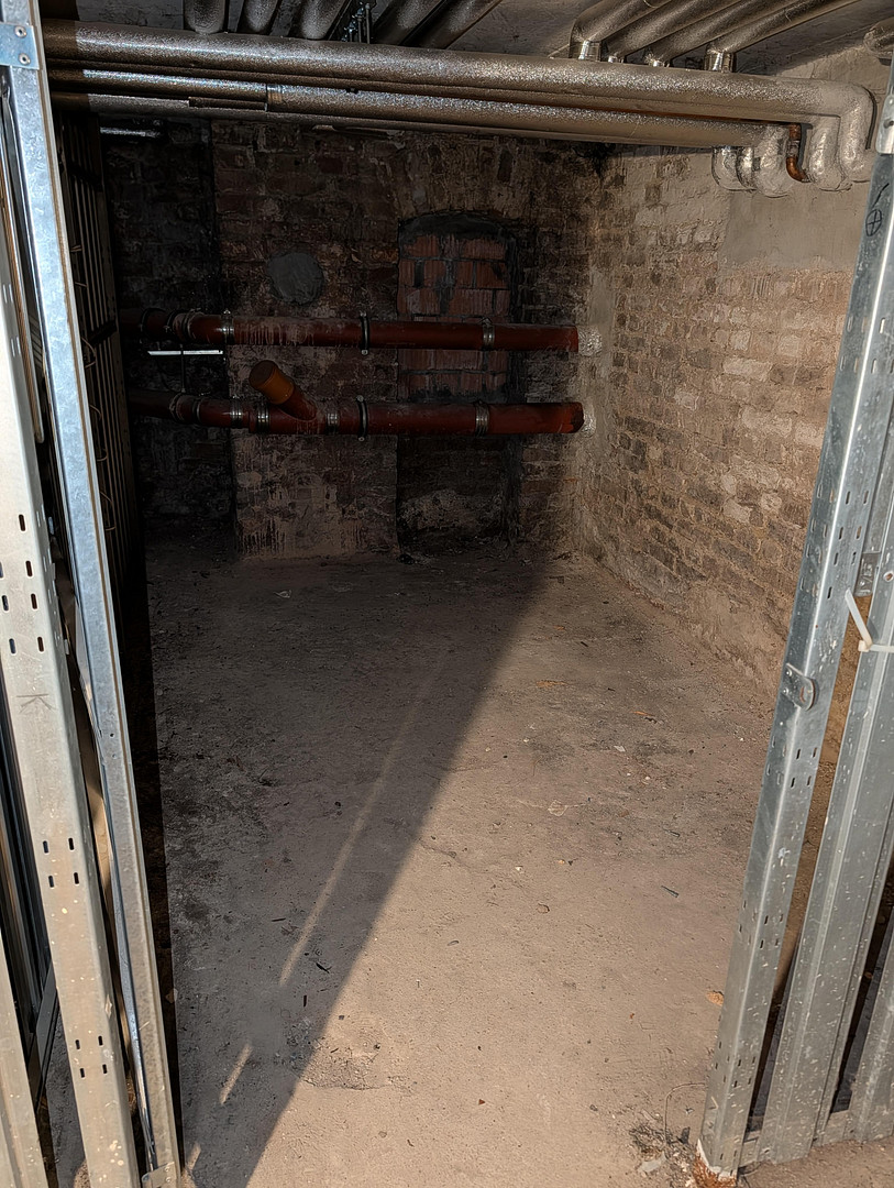 Bezugsfreie 2-Zimmer Altbauwohnung mit Südwest-Balkon im Florakiez – Schulstr. 28, 13187 Berlin(Pankow) – Vorschaubild 14