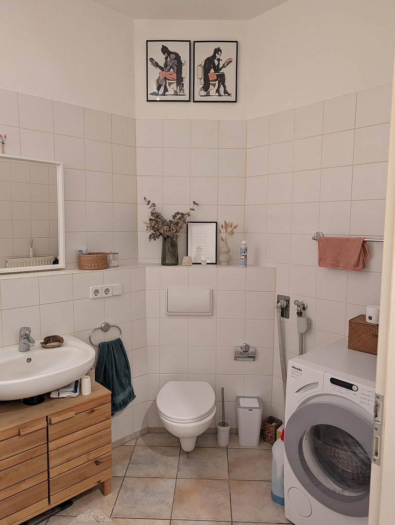 Bezugsfreie 2-Zimmer Altbauwohnung mit Südwest-Balkon im Florakiez – Schulstr. 28, 13187 Berlin(Pankow) – Vorschaubild 10