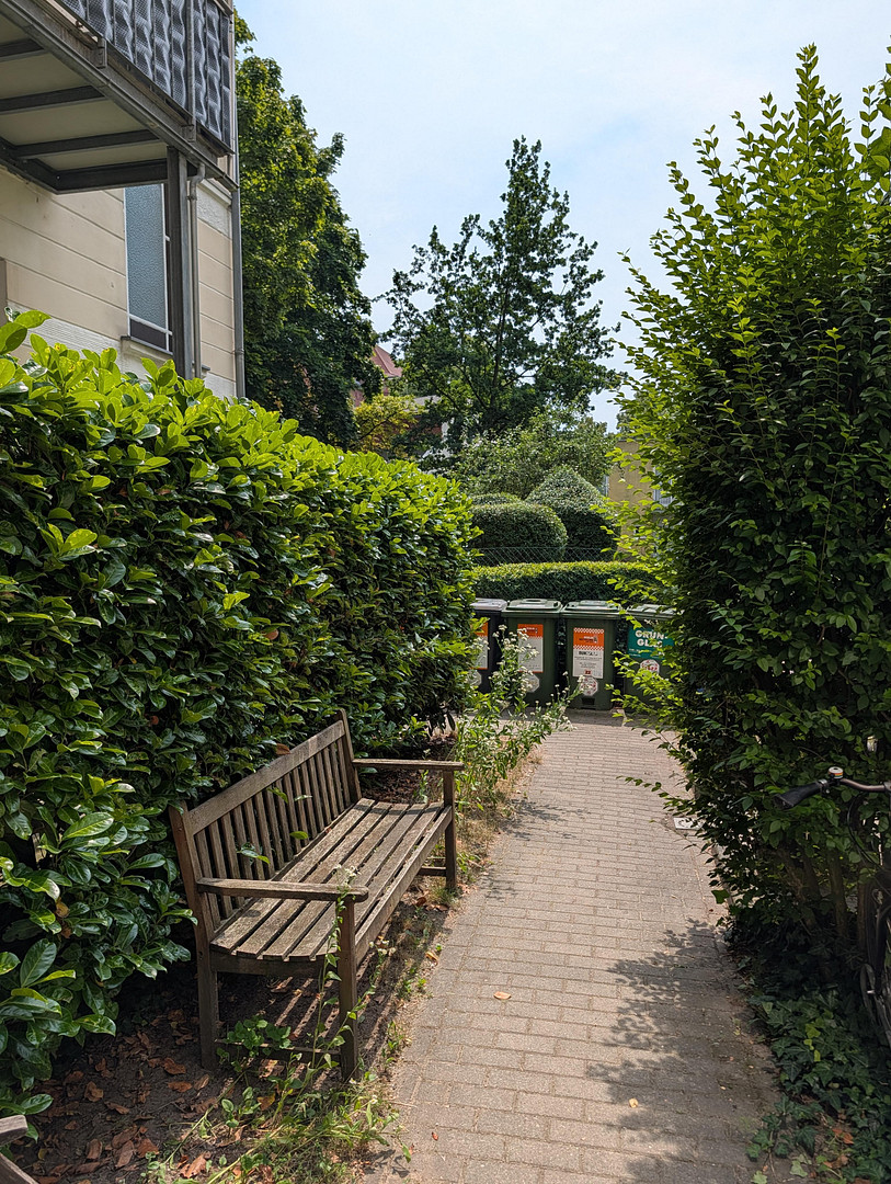 Bezugsfreie 2-Zimmer Altbauwohnung mit Südwest-Balkon im Florakiez – Schulstr. 28, 13187 Berlin(Pankow) – Vorschaubild 13