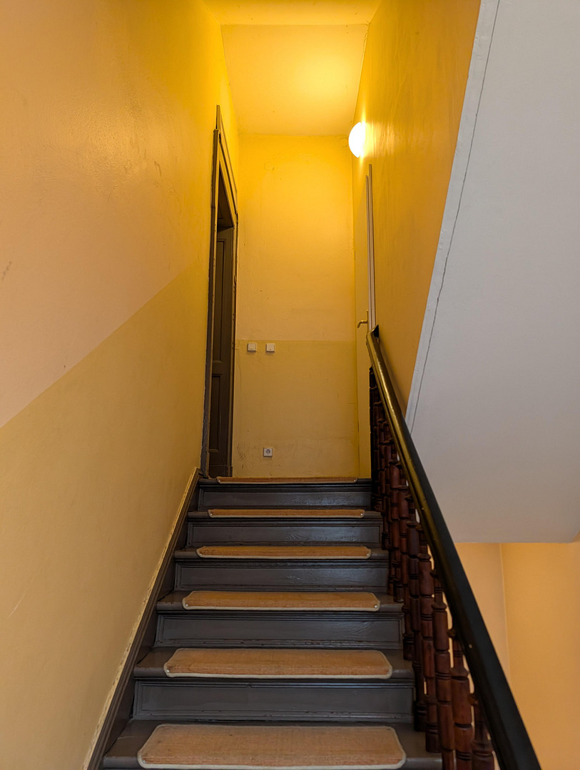 Bezugsfreie 2-Zimmer Altbauwohnung mit Südwest-Balkon im Florakiez – Schulstr. 28, 13187 Berlin(Pankow) – Vorschaubild 12