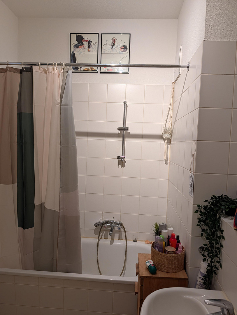 Bezugsfreie 2-Zimmer Altbauwohnung mit Südwest-Balkon im Florakiez – Schulstr. 28, 13187 Berlin(Pankow) – Vorschaubild 11