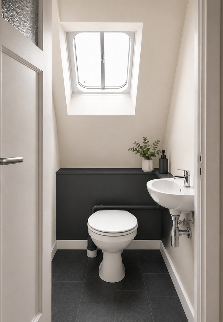 Frisch renoviertes Reihenhaus | 146 m² | 8 Zimmer | Garten & Balkon | provisionsfrei – Bremerhaven(Klushof) – Vorschaubild 5