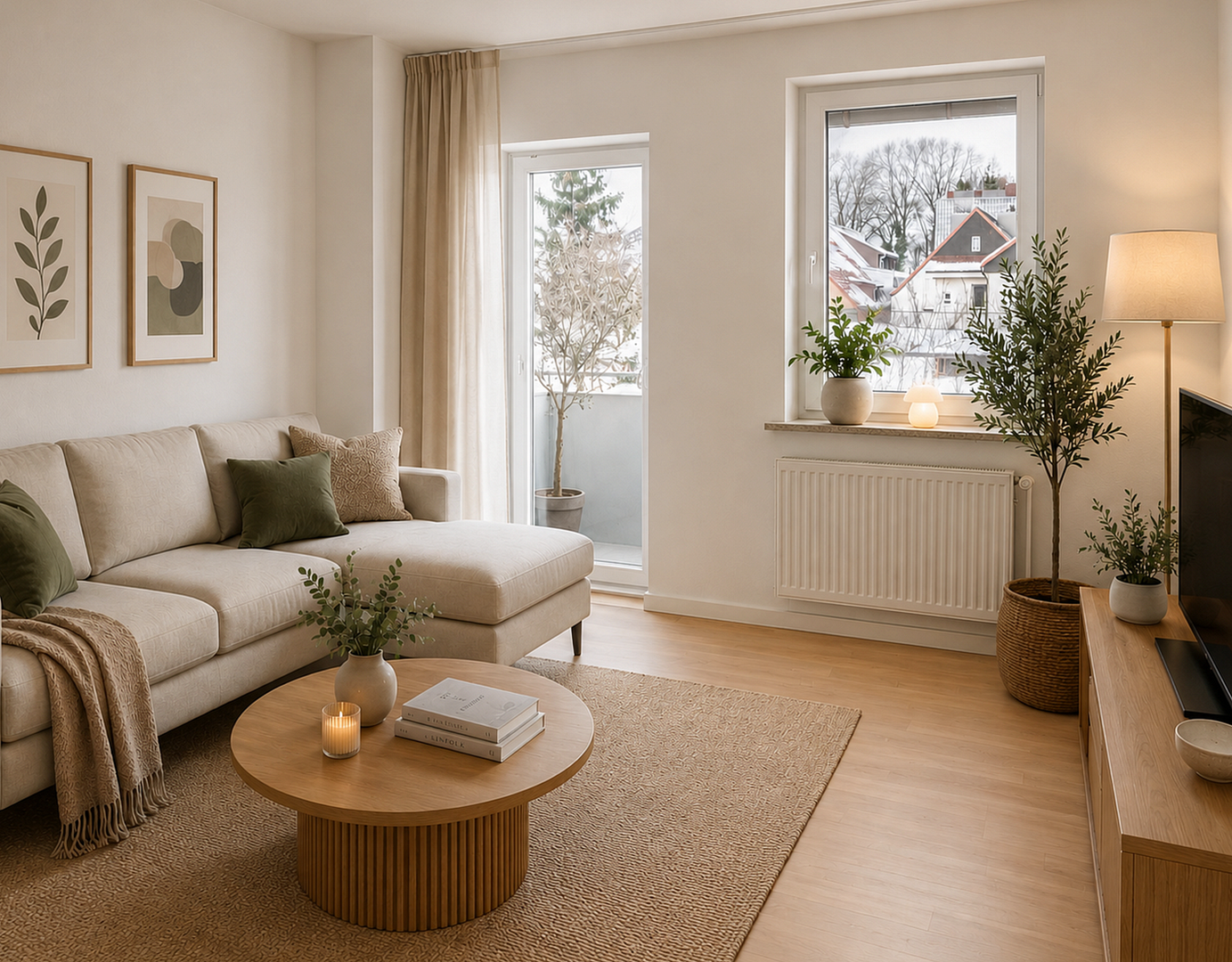 Frisch renoviertes Reihenhaus | 146 m² | 8 Zimmer | Garten & Balkon | provisionsfrei – Bremerhaven(Klushof) – Vorschaubild 9