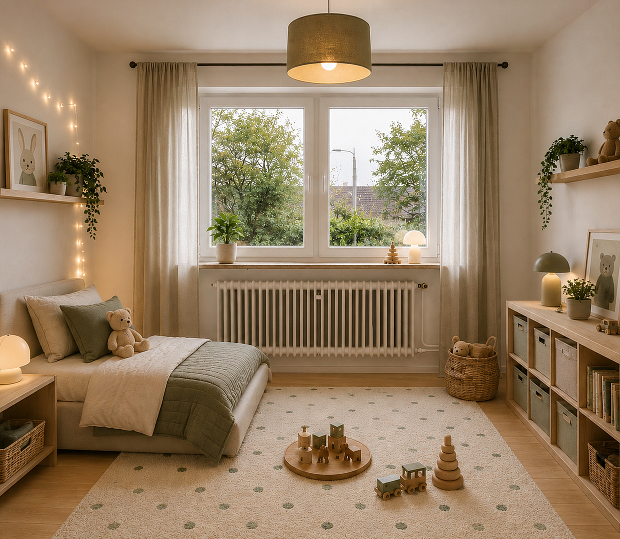 Frisch renoviertes Reihenhaus | 146 m² | 8 Zimmer | Garten & Balkon | provisionsfrei – Bremerhaven(Klushof) – Vorschaubild 8