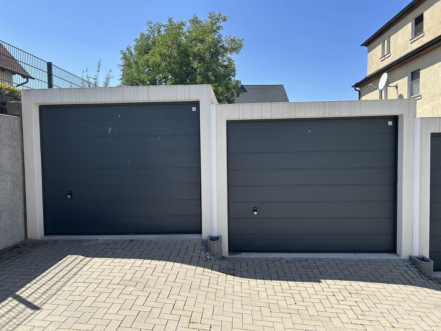 Viel Platz - Modernes Reiheneckhaus mit Garten in Frensdorf zu vermieten – Frensdorf – Vorschaubild 25