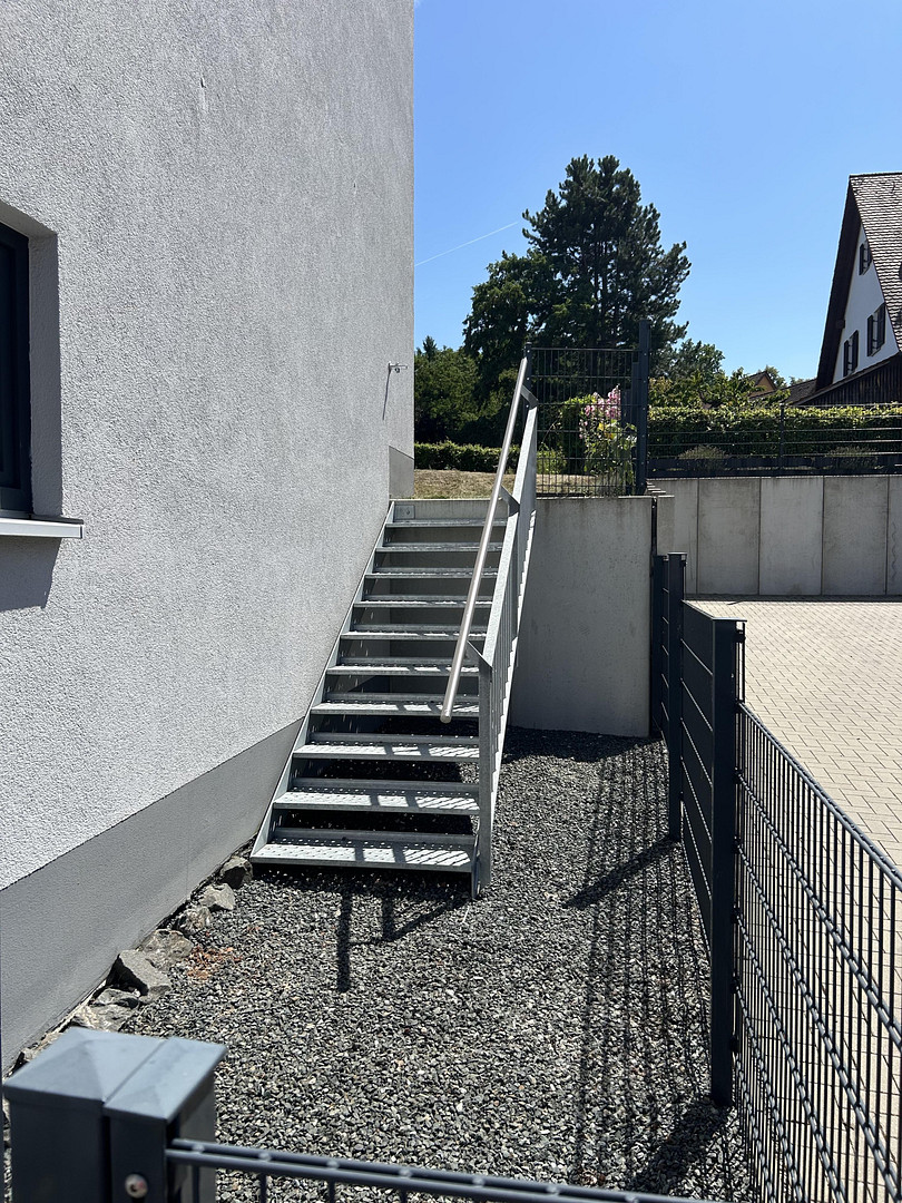 Viel Platz - Modernes Reiheneckhaus mit Garten in Frensdorf zu vermieten – Frensdorf – Vorschaubild 21