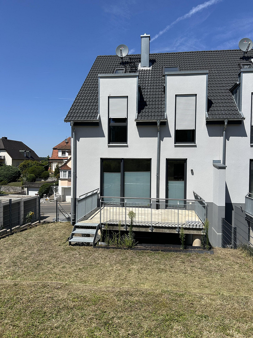 Viel Platz - Modernes Reiheneckhaus mit Garten in Frensdorf zu vermieten – Frensdorf – Vorschaubild 23