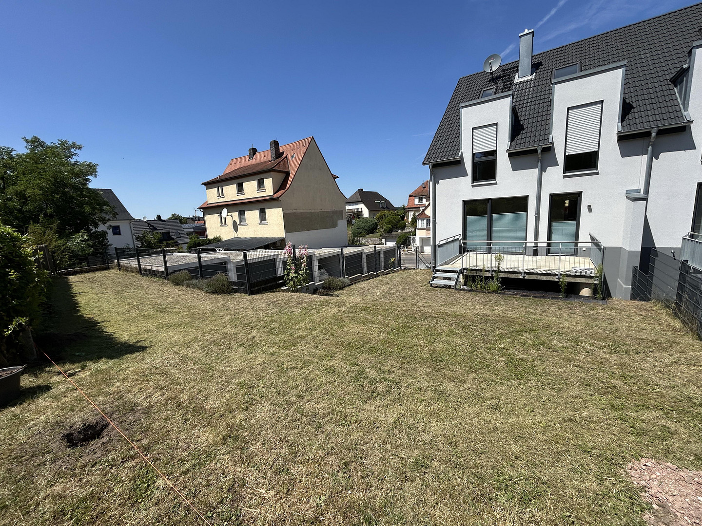 Viel Platz - Modernes Reiheneckhaus mit Garten in Frensdorf zu vermieten – Frensdorf – Vorschaubild 20