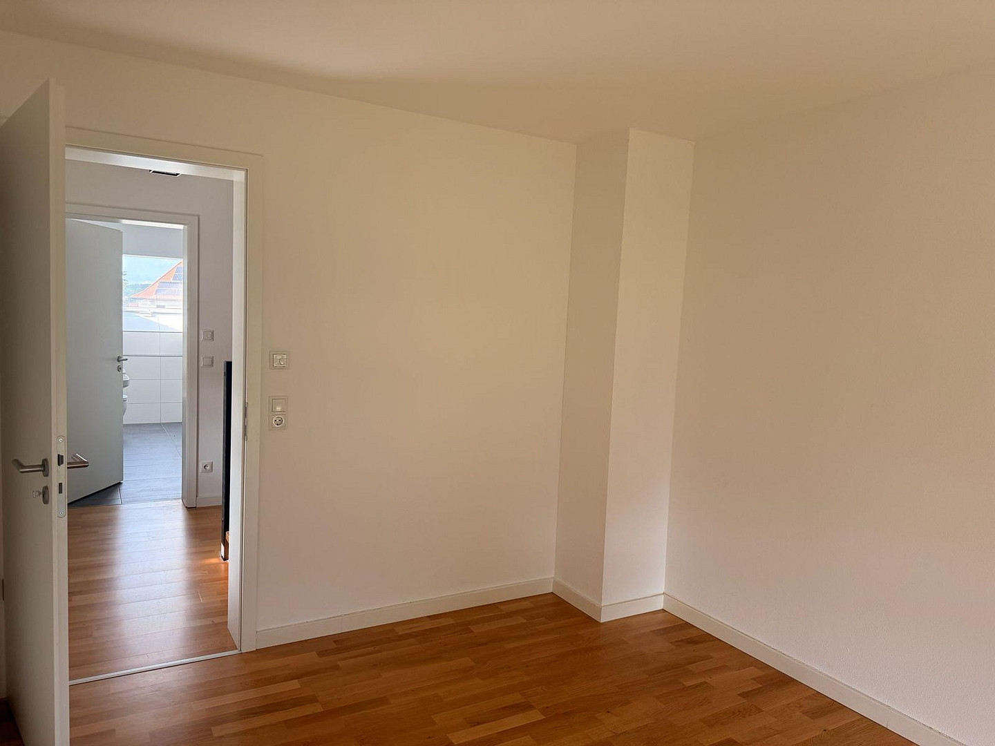 Viel Platz - Modernes Reiheneckhaus mit Garten in Frensdorf zu vermieten – Frensdorf – Vorschaubild 19