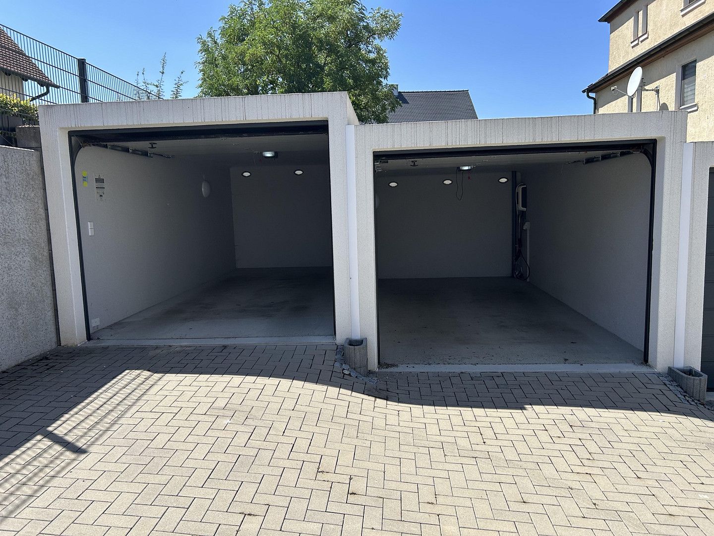 Viel Platz - Modernes Reiheneckhaus mit Garten in Frensdorf zu vermieten – Frensdorf – Vorschaubild 24