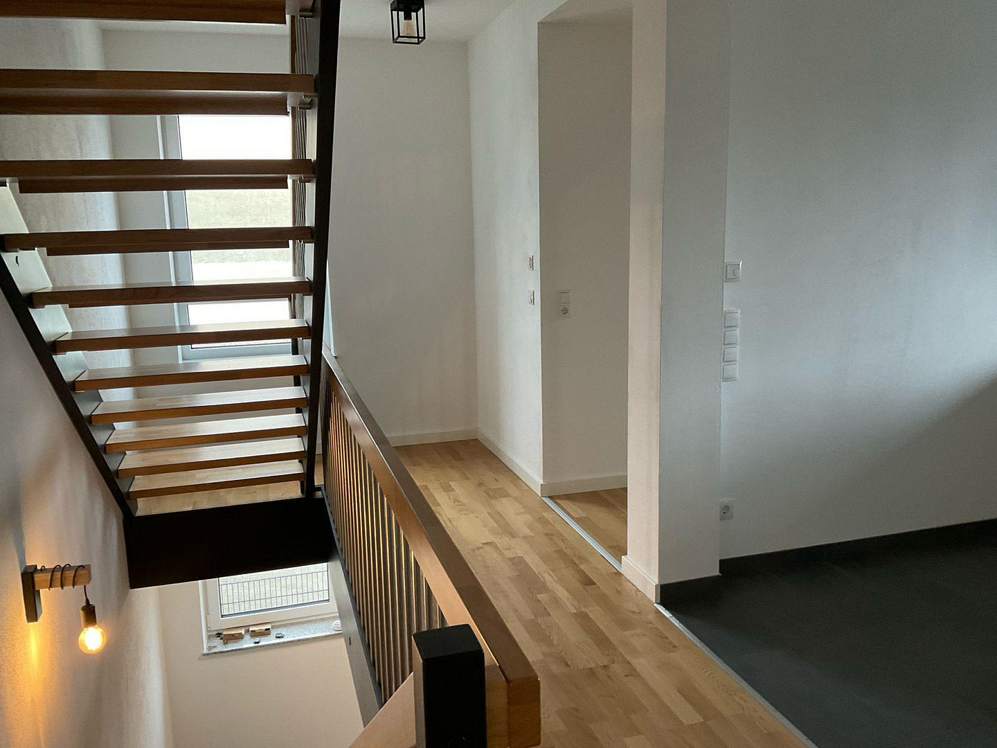 Viel Platz - Modernes Reiheneckhaus mit Garten in Frensdorf zu vermieten – Frensdorf – Vorschaubild 3